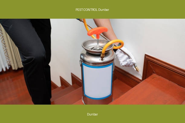 PEST CONTROL Dunbar
